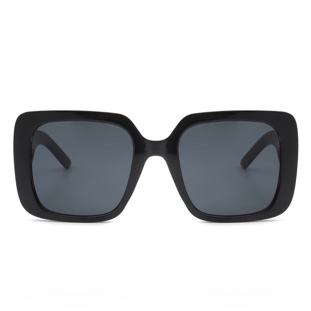 Brand New Oversized Square Retro Sunglasses